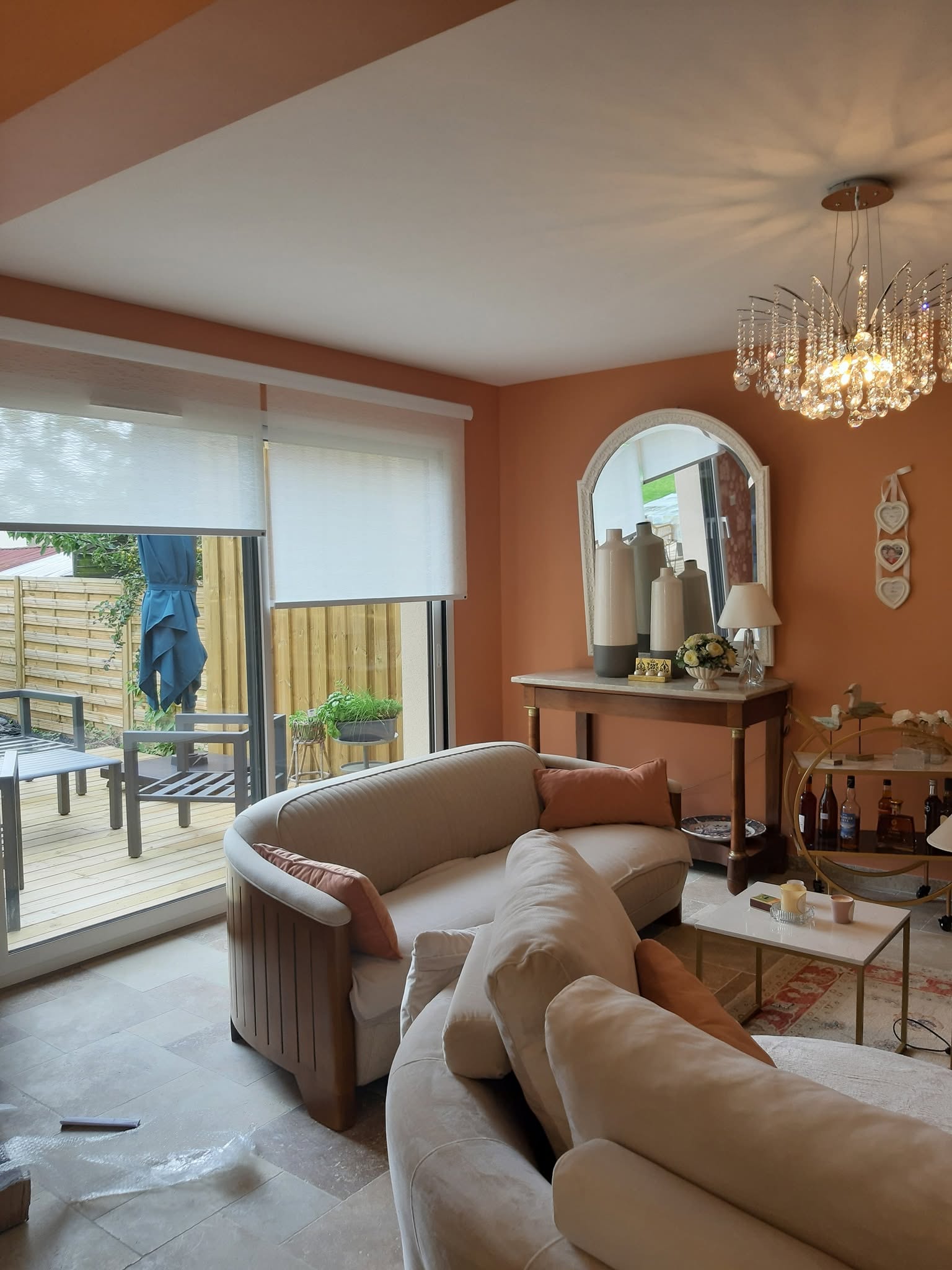 confection housse canape sur mesure douvres la delivrande
